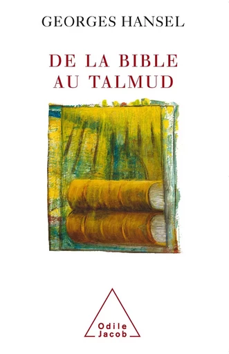 De la Bible au Talmud - Georges Hansel - Odile Jacob