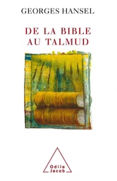 De la Bible au Talmud