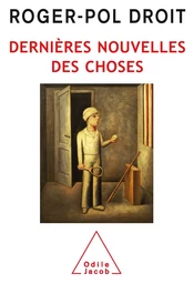 Dernières Nouvelles des choses