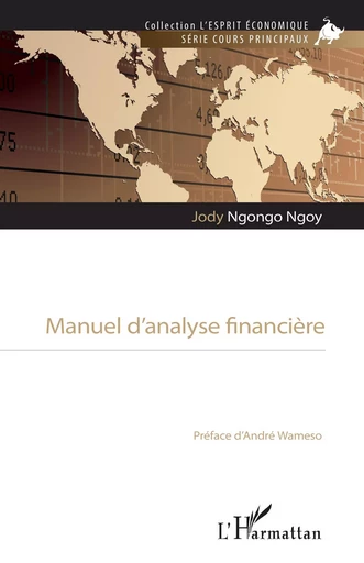 Manuel d’analyse financière - Jody Ngongo Ngoy - Editions L'Harmattan