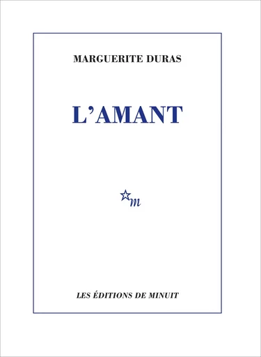 L'Amant - Marguerite Duras - Gallimard Audio