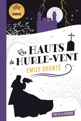 Les Hauts de Hurlevent - Garance Kutukdjian, Camille Page, Emily Brontë - Humensis