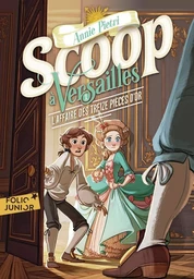 Scoop à Versailles (Tome 1) - L'affaire des treize pièces d'or