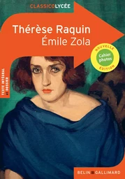 Thérèse Raquin d'Émile Zola