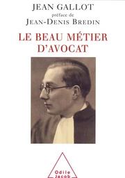 Le Beau Métier d'avocat