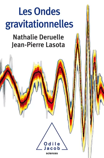 Les Ondes gravitationnelles - Nathalie Deruelle, Jean-Pierre Lasota - Odile Jacob