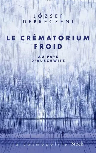 Le crématorium froid - Jozsef Debreczeni - Stock