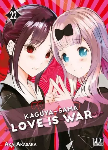 Kaguya-sama: Love is War T22 -  - Pika