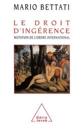 Le Droit d'ingérence