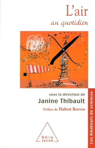 L' Air au quotidien - Janine Thibault - Odile Jacob