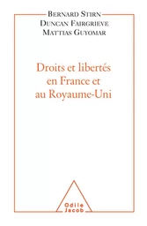 Droits et libertés en France et au Royaume-Uni