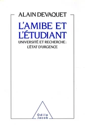 L' Amibe et l'Étudiant