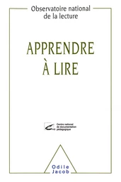 Apprendre à lire