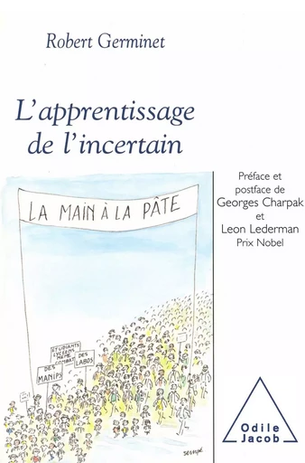 L' Apprentissage de l'incertain - Robert Germinet - Odile Jacob