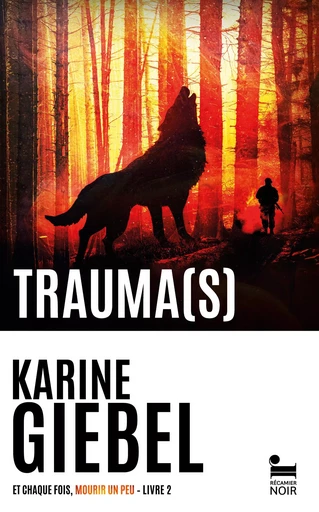 Trauma(s) : Et chaque fois, mourir un peu - Livre 2: Roman policier de Karine Giebel, Le nouveau thriller de l'autrice aux 2 millions de livres vendus, Livre nouveauté 2024 - Karine Giebel - Place des éditeurs