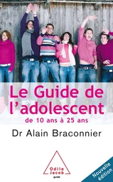 Le Guide de l'adolescent