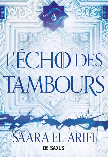 L'Ultime Brasier - Tome 02 L'Écho des tambours (ebook) - Saara El-ARIFI - Komikku