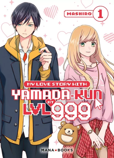 My Love Story With Yamada-kun at LVL 999 T01 (ePub) -  Mashiro - AC média