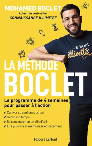 La Méthode Boclet - Mohamed Boclet - Groupe Robert Laffont