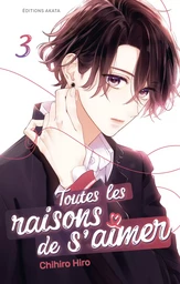 Toutes les raisons de s'aimer - Tome 3