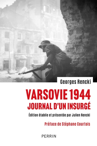 Varsovie 1944 - Georges Rencki - Place des éditeurs