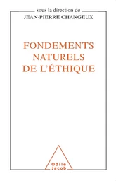 Fondements naturels de l'éthique