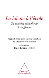 La Laïcité à l'école