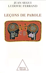 Leçons de parole