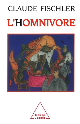 L' Homnivore - Claude Fischler - Odile Jacob