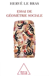 Essai de géométrie sociale