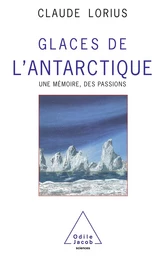 Glaces de l'Antarctique