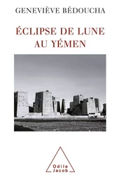 Éclipse de lune au Yémen