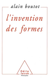 L' Invention des formes