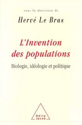 L' Invention des populations