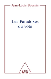 Les Paradoxes du vote