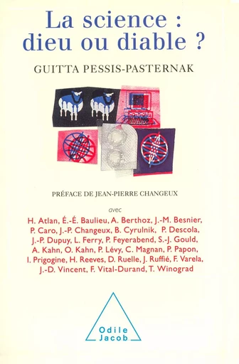 La science : dieu ou diable ? - Guitta Pessis-Pasternak - Odile Jacob