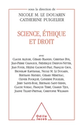 Science, éthique et droit