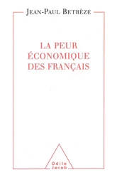 La Peur  économique des Français