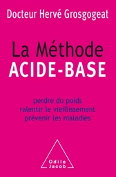 La Méthode acide-base