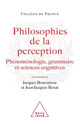 Philosophies de la perception