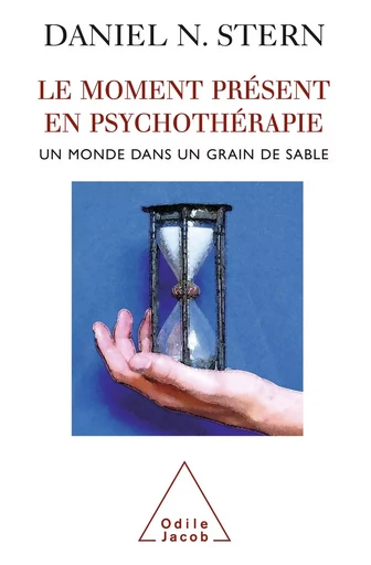 Le Moment présent en psychothérapie - Daniel N. Stern - Odile Jacob