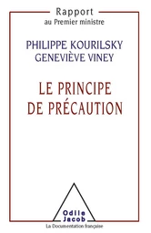 Le Principe de précaution