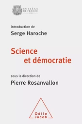 Science et démocratie