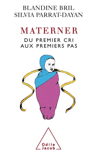 Materner - Blandine Bril, Silvia Parrat-Dayan - Odile Jacob