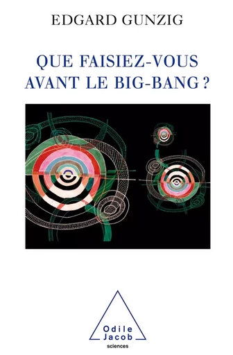 Que faisiez-vous avant le Big Bang ? - Edgard Gunzig - Odile Jacob