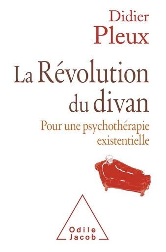 La Révolution du divan - Didier Pleux - Odile Jacob