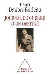 Journal de guerre d’un obstiné