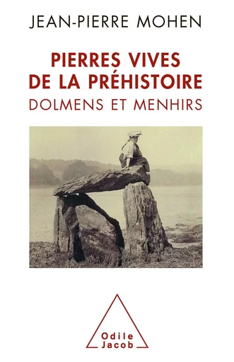 Pierres vives de la préhistoire - Jean-Pierre Mohen - Odile Jacob