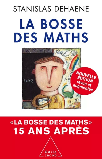 La Bosse des maths - Stanislas Dehaene - Odile Jacob