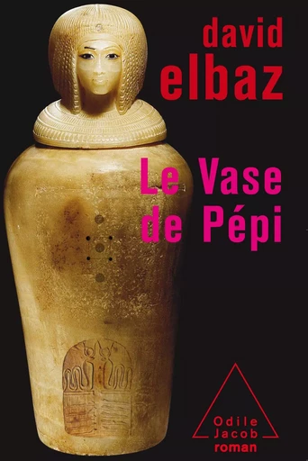 Le Vase de Pépi - David Elbaz - Odile Jacob